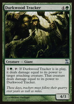 Durkwood Tracker